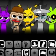 Incredibox Sprunki Corruptbox